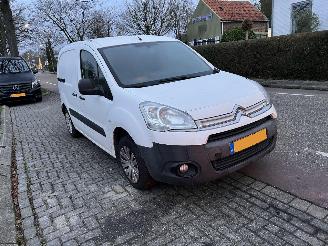 démontage fourgonnettes/vécules utilitaires Citroën Berlingo 1.6 HDi 90 2014/12