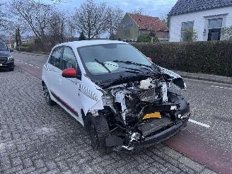 Damaged car Renault Twingo 1.0 SCe 70 2017/1