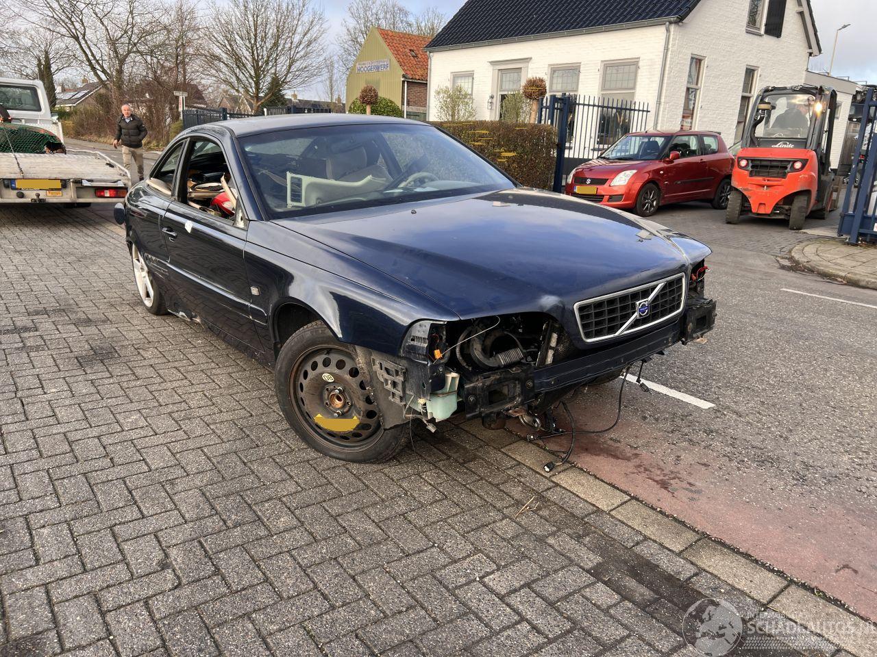 Volvo C-70 2.3 T5