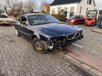 Démontage voiture Volvo C-70 2.3 T5 2001/1