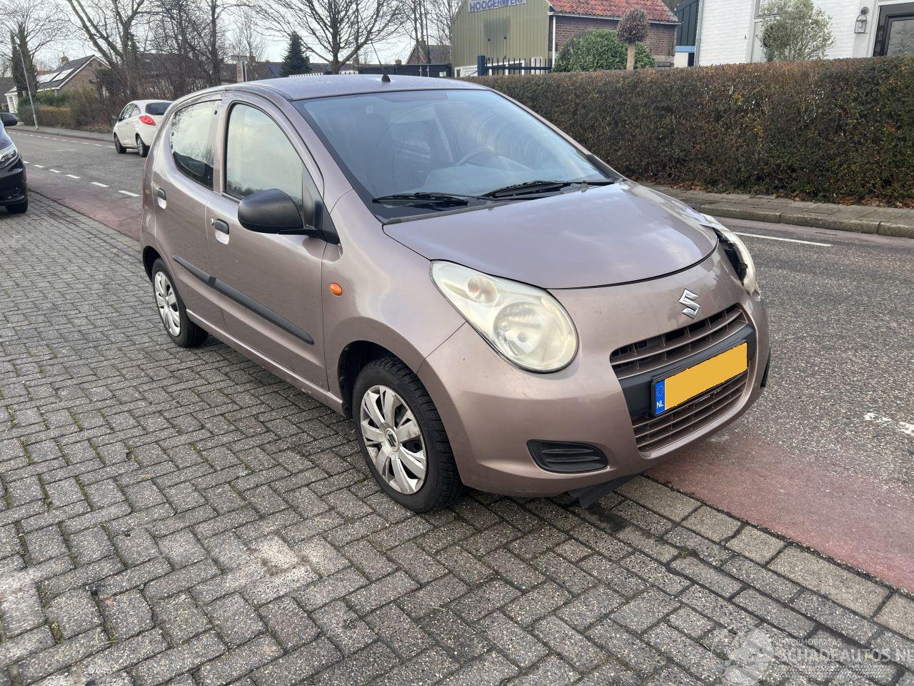 Suzuki Alto 1.0-12