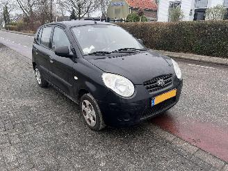 krockskadad bil auto Kia Picanto 1.0-12V 2008/2