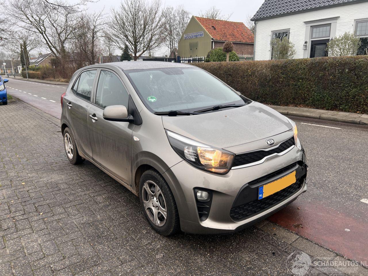 Kia Picanto 1.0-12V