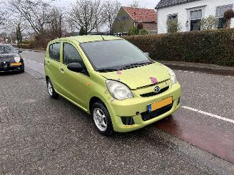 Coche accidentado Daihatsu Cuore 1.0-12V 2008/9