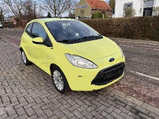 Voiture accidenté Ford Ka 1.2 2009/11