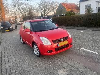 Schadeauto Suzuki Swift 1.5 VVy 2008/4
