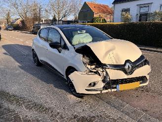 Unfallwagen Renault Clio 1.2 TCe Intens AUTOMAAT 2017/9