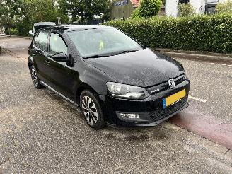 Auto incidentate Volkswagen Polo 1.4 TDi Blue-motion 2015/1