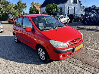  Hyundai Getz 1.4-16V 2007/7