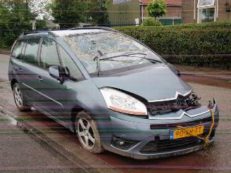 Sloopauto Citroën C4-picasso grand 2007/1