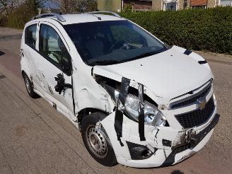 Vrakbiler auto Chevrolet Niva 1.0 16_V Bifuel 2012/6