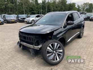 demontáž osobní automobily Peugeot 3008 3008 II (M4/MC/MJ/MR), MPV, 2016 1.2 12V e-THP PureTech 130 2020/1