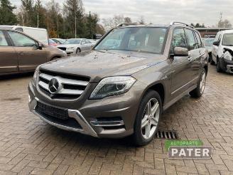 disassembly passenger cars Mercedes Glk-klasse GLK (204.7/9), SUV, 2008 / 2015 3.5 350 V6 24V 4-Matic 2013/9