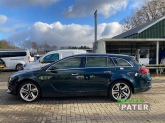 Opel Insignia Insignia Sports Tourer, Combi, 2008 / 2017 2.0 SIDI Eco Turbo 16V 4x4 picture 8