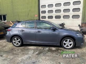 Lexus Ct CT 200h, Hatchback, 2010 1.8 16V picture 5