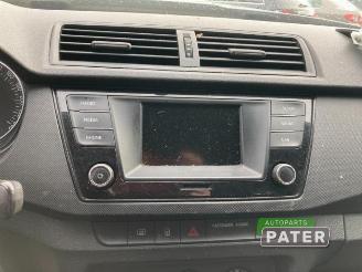 Skoda Fabia Fabia III Combi (NJ5), Combi 5-drs, 2014 / 2022 1.4 TDI 16V 90 Greentech picture 8