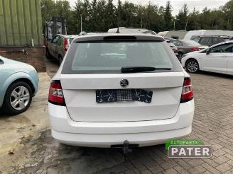 Skoda Fabia Fabia III Combi (NJ5), Combi 5-drs, 2014 / 2022 1.4 TDI 16V 90 Greentech picture 5