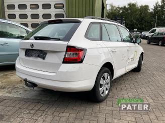 Skoda Fabia Fabia III Combi (NJ5), Combi 5-drs, 2014 / 2022 1.4 TDI 16V 90 Greentech picture 3
