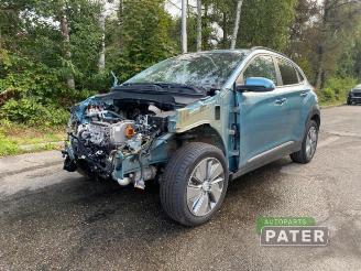 demontáž osobní automobily Hyundai Kona Kona (OS), SUV, 2017 / 2023 39 kWh 2019/12