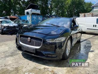 demontáž osobní automobily Jaguar I-Pace I-Pace, SUV, 2018 EV400 AWD 2018/11