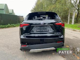 Lexus NX NX I (Z1), SUV, 2014 300h 2.5 16V 4x4 picture 6