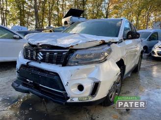 Salvage car Suzuki Vitara Vitara (LY/MY), SUV, 2015 1.4 Booster Jet Turbo 16V SHVS 2022/2