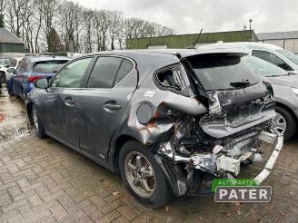 Lexus Ct CT 200h, Hatchback, 2010 1.8 16V picture 4