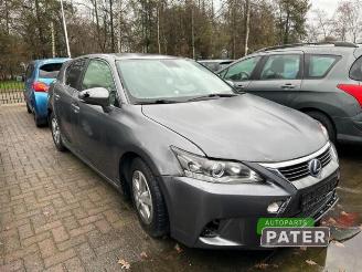 Lexus Ct CT 200h, Hatchback, 2010 1.8 16V picture 2