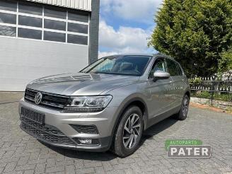 Auto da rottamare Volkswagen Tiguan Tiguan (AD1), SUV, 2016 / 2024 1.4 TSI 16V 2018/1