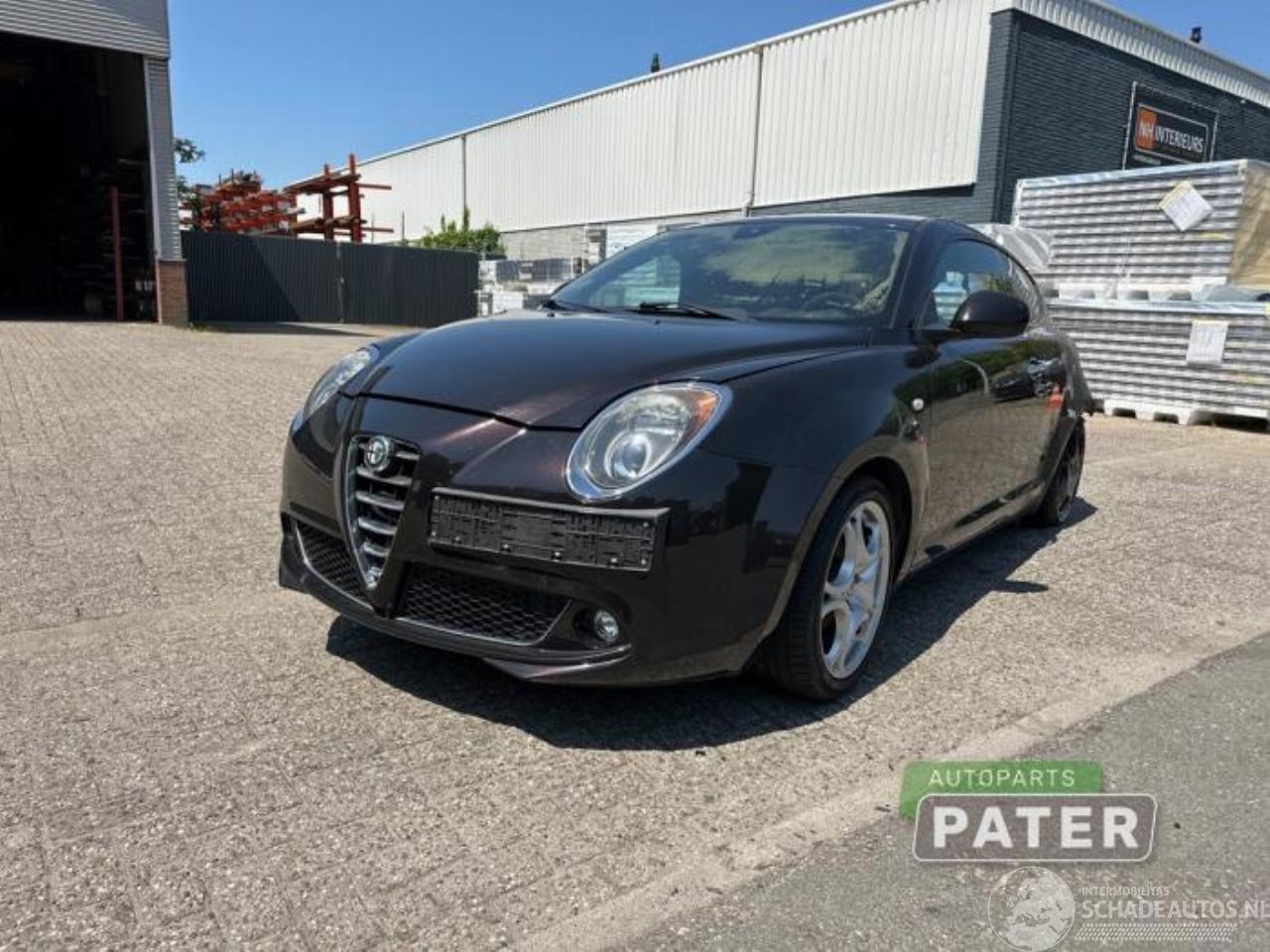 Alfa Romeo MiTo MiTo (955), Hatchback, 2008 / 2018 0.9 TwinAir