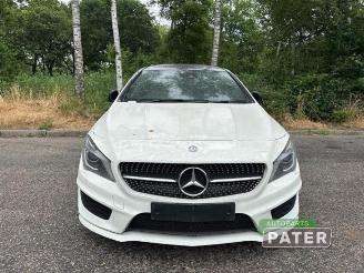 Mercedes Cla-klasse CLA (117.3), Sedan, 2013 / 2019 2.2 CLA-220 CDI, 220 d 16V picture 2