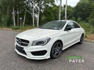 Auto da rottamare Mercedes Cla-klasse CLA (117.3), Sedan, 2013 / 2019 2.2 CLA-220 CDI, 220 d 16V 2016/5