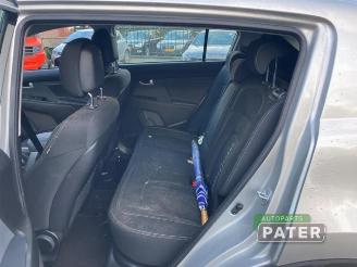 Kia Sportage Sportage (SL), Terreinwagen, 2010 / 2016 1.6 GDI 16V 4x2 picture 11