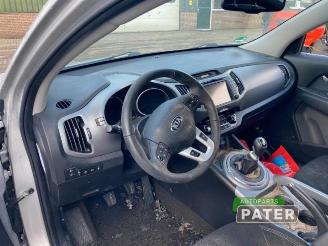 Kia Sportage Sportage (SL), Terreinwagen, 2010 / 2016 1.6 GDI 16V 4x2 picture 9