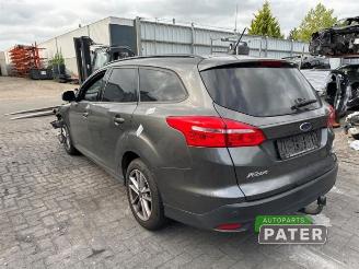 Ford Focus Focus 3 Wagon, Combi, 2010 / 2020 1.0 Ti-VCT EcoBoost 12V 125 picture 6