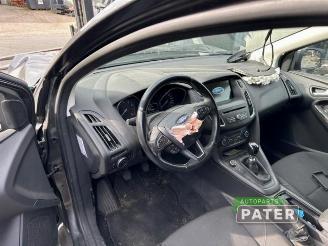 Ford Focus Focus 3 Wagon, Combi, 2010 / 2020 1.0 Ti-VCT EcoBoost 12V 125 picture 8