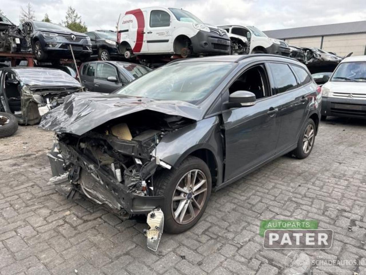 Ford Focus Focus 3 Wagon, Combi, 2010 / 2020 1.0 Ti-VCT EcoBoost 12V 125