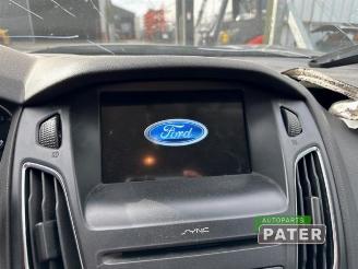 Ford Focus Focus 3 Wagon, Combi, 2010 / 2020 1.0 Ti-VCT EcoBoost 12V 125 picture 11