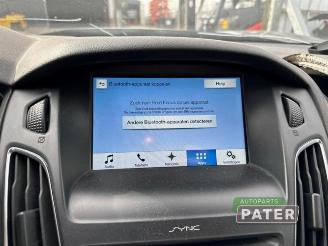 Ford Focus Focus 3 Wagon, Combi, 2010 / 2020 1.0 Ti-VCT EcoBoost 12V 125 picture 14