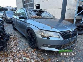 Skoda Superb Superb Combi (3V5), Combi, 2015 1.5 TSI Evo 16V picture 2