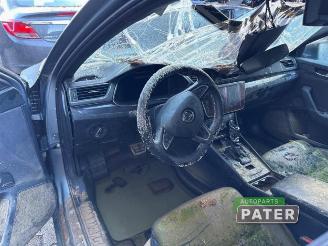 Skoda Superb Superb Combi (3V5), Combi, 2015 1.5 TSI Evo 16V picture 5