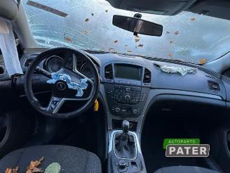 Opel Insignia Insignia, Sedan, 2008 / 2017 1.8 16V Ecotec picture 6