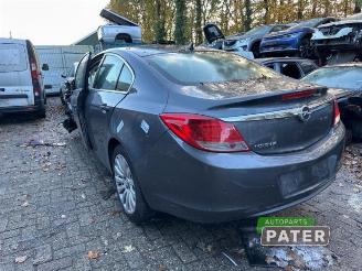 Opel Insignia Insignia, Sedan, 2008 / 2017 1.8 16V Ecotec picture 5