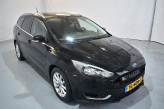  Ford Focus 1.0 Titanium 2017/8