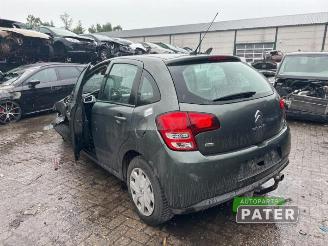 Citroën C3 C3 (SC), Hatchback 5-drs, 2009 / 2016 1.6 HDi 92 picture 7