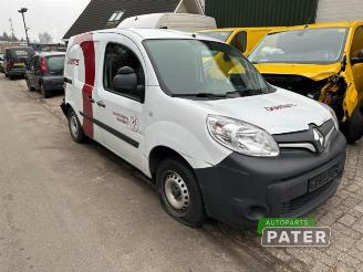 Renault Kangoo Kangoo Express (FW), Van, 2008 1.5 dCi 90 FAP picture 3