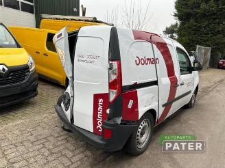 Renault Kangoo Kangoo Express (FW), Van, 2008 1.5 dCi 90 FAP picture 5