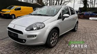 demontáž osobní automobily Fiat Punto Punto III (199), Hatchback, 2012 0.9 TwinAir Turbo 100 2018/7