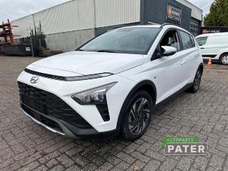 Dezmembrări autoturisme Hyundai Bayon Bayon, SUV, 2021 1.0 T-GDI 12V Mild Hybrid 48V 2022/3