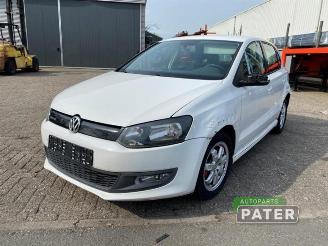 Purkuautot passenger cars Volkswagen Polo Polo V (6R), Hatchback, 2009 / 2017 1.2 TDI 12V BlueMotion 2010/10